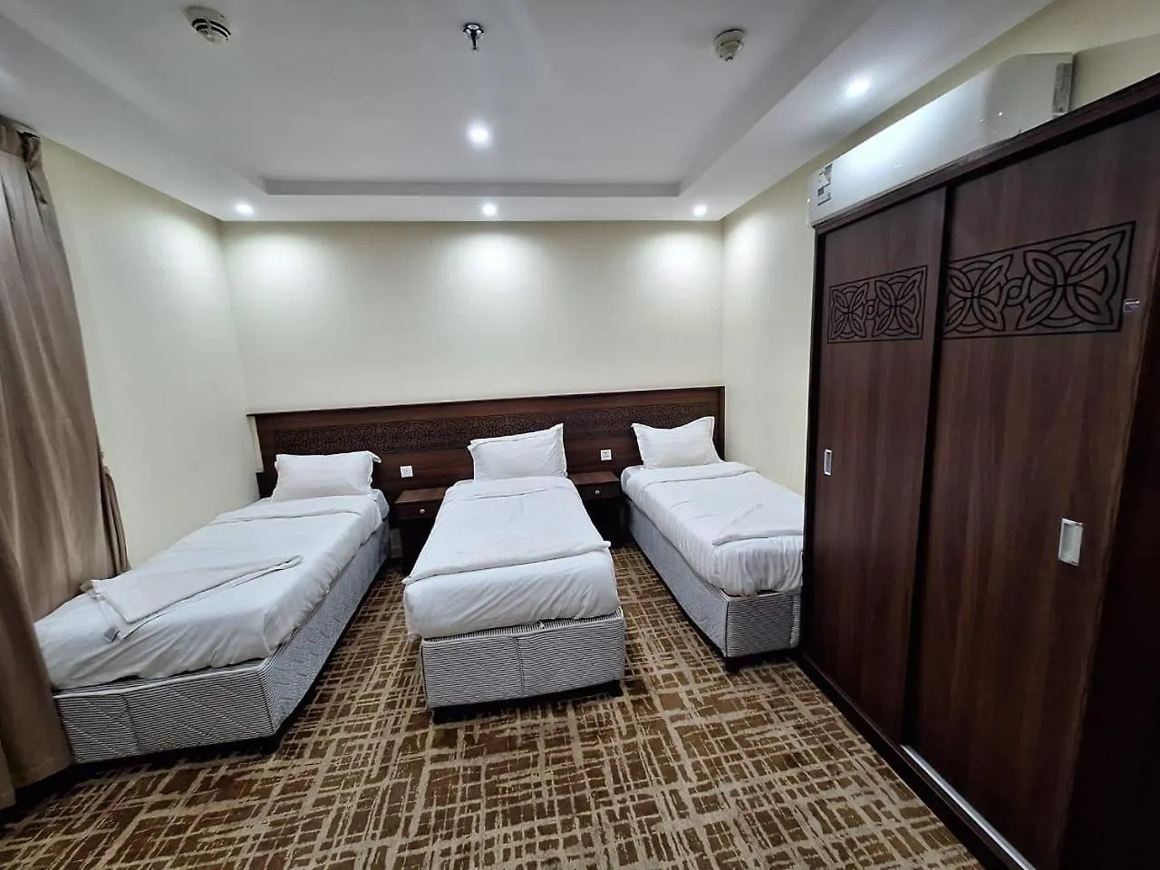 فندق نسك كدي Mecca Hotel