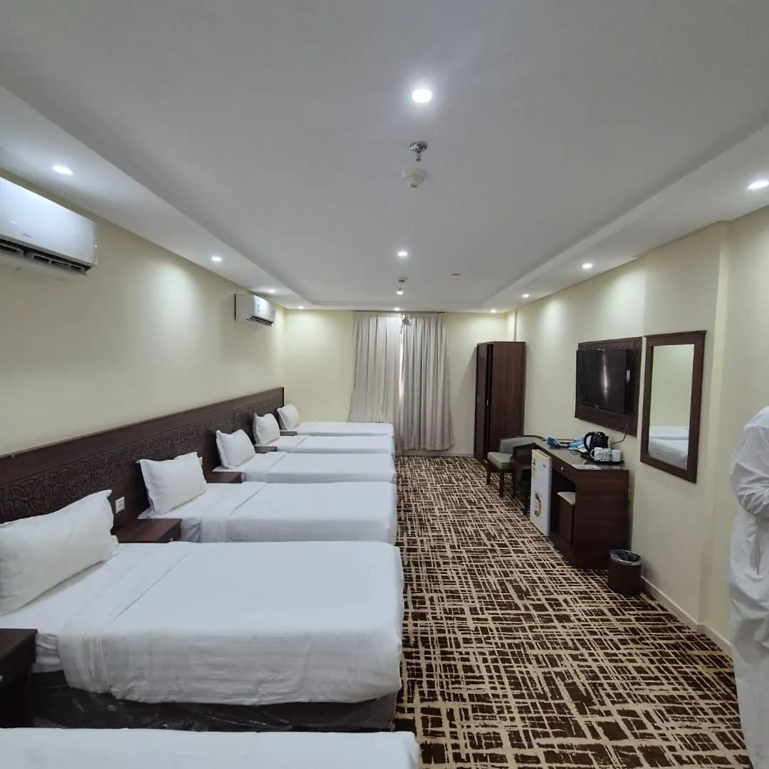 Hotel فندق نسك كدي Mecca