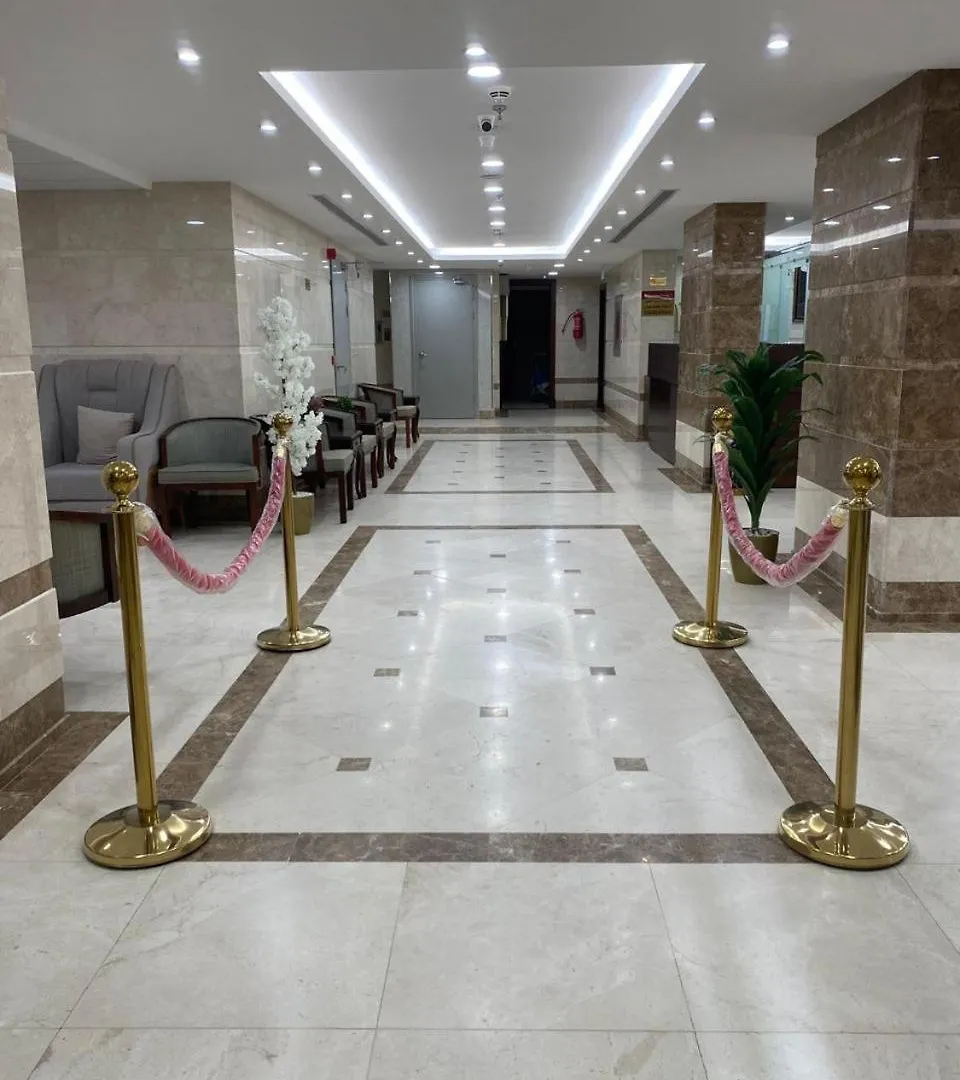 فندق نسك كدي Mecca Hotel
