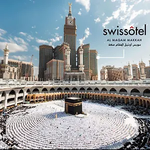 Swissotel Al Maqam Makkah Mecca