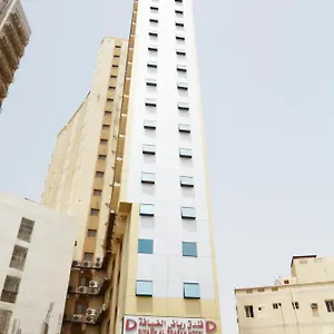Hotel Riyadh Al Deafah, Mecca