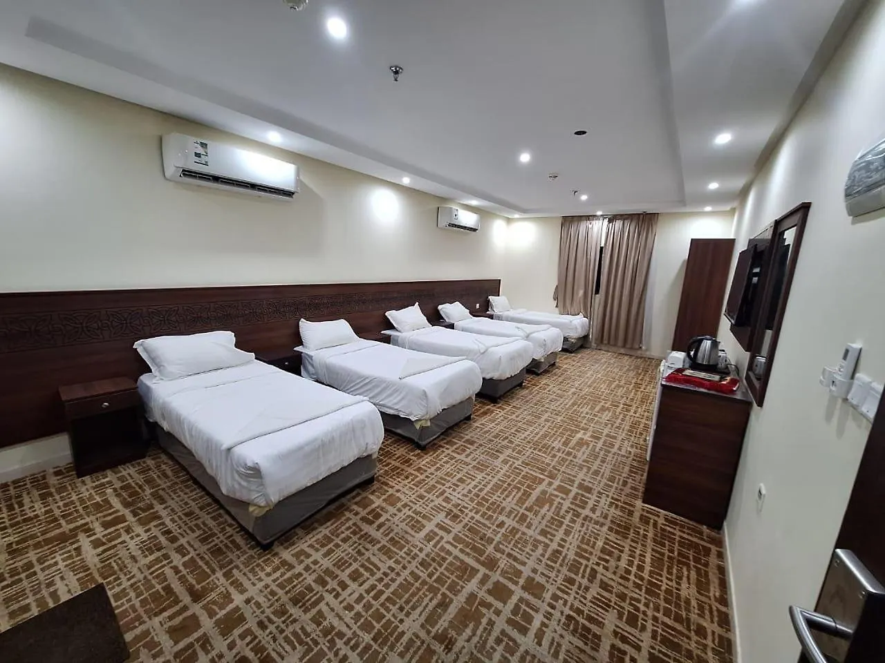 Hotel فندق نسك كدي Mecca